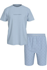 Calvin Klein Short pyjama set blue