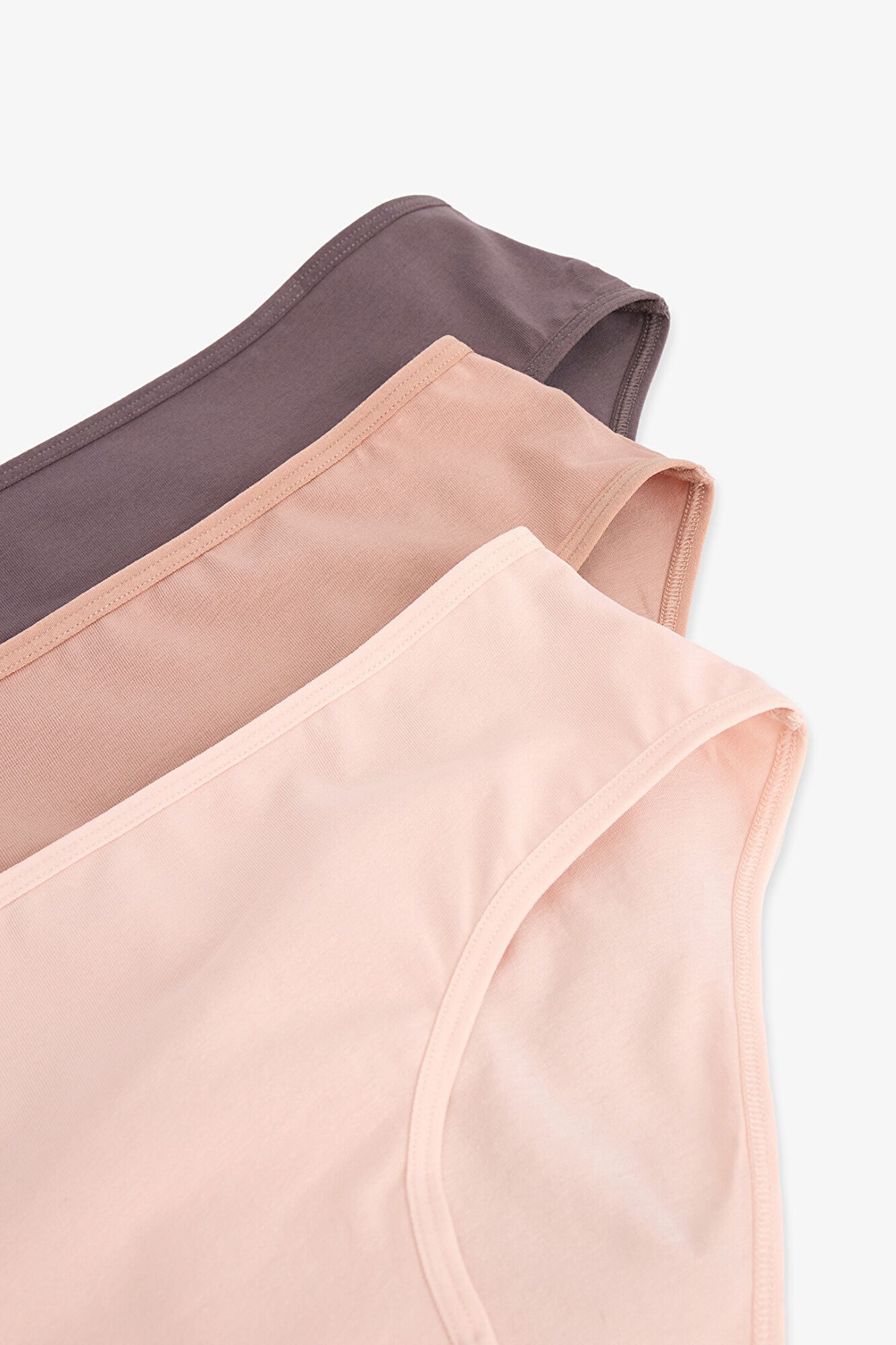 Penti Pack 3 bragas brasile&ntilde;as