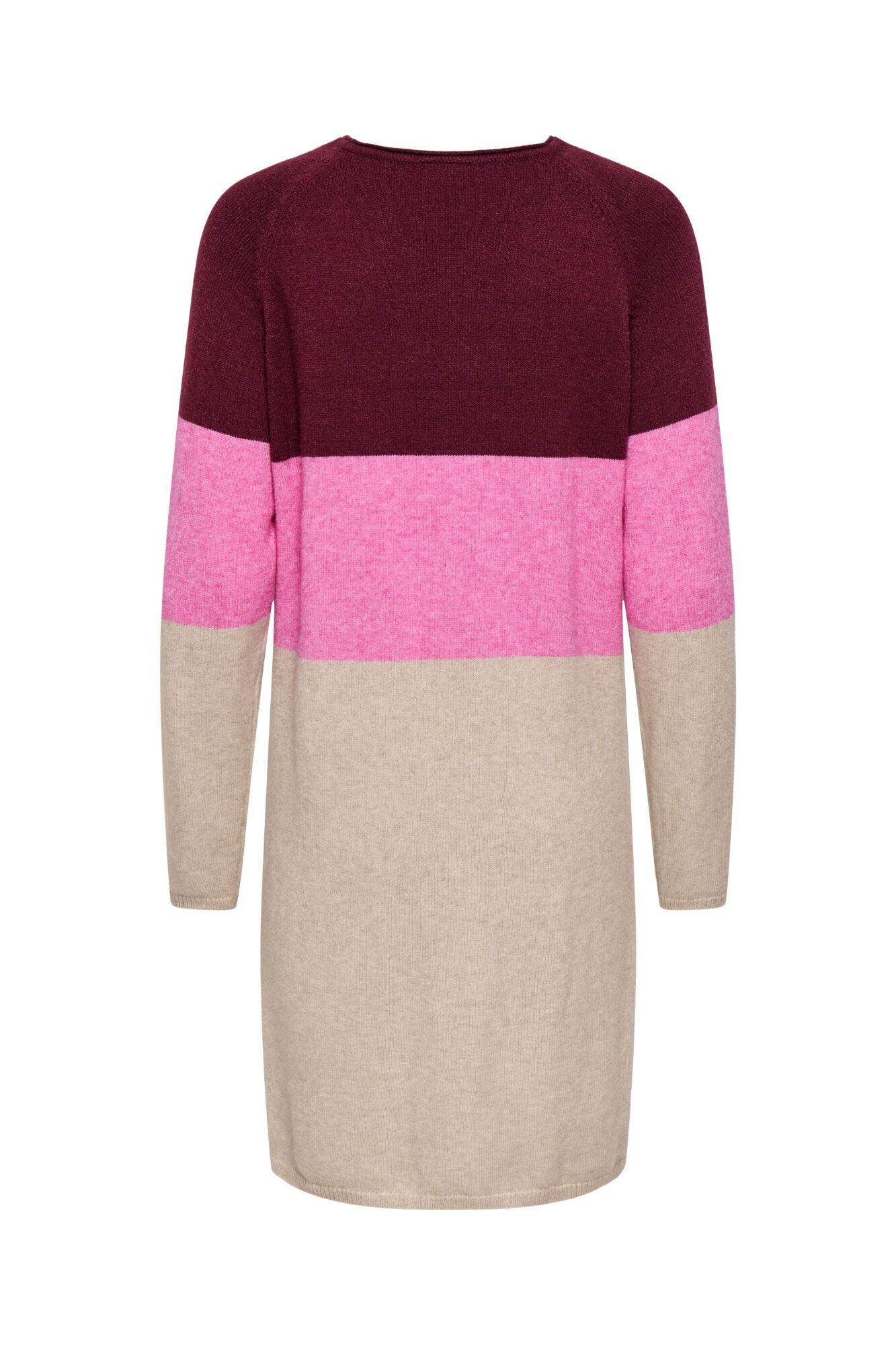 Only Maternity Vestido corto de punto maternity
