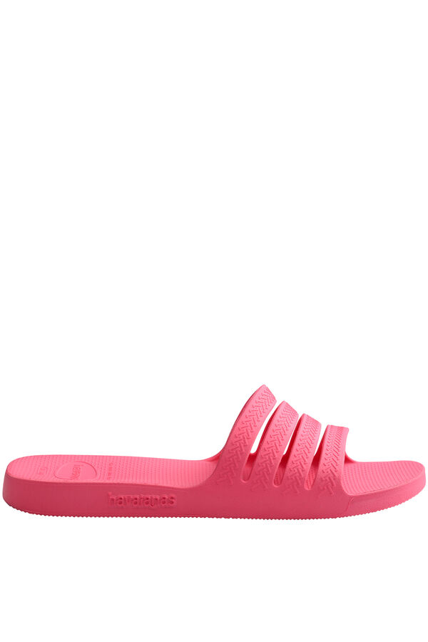 Womensecret Hav. sandals Stradi Slides Ružičasta