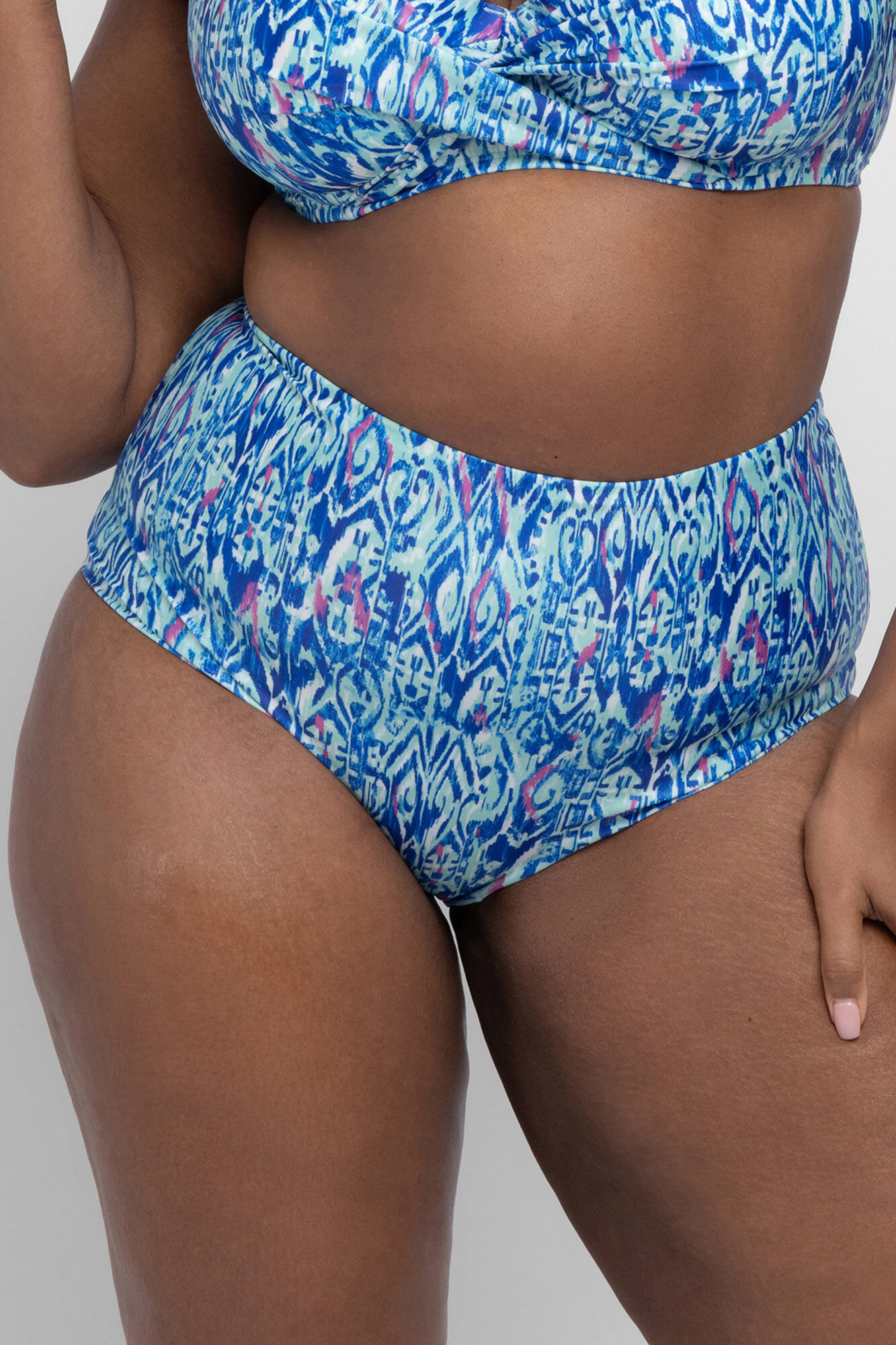 Dorina Braga cintura alta Ventura