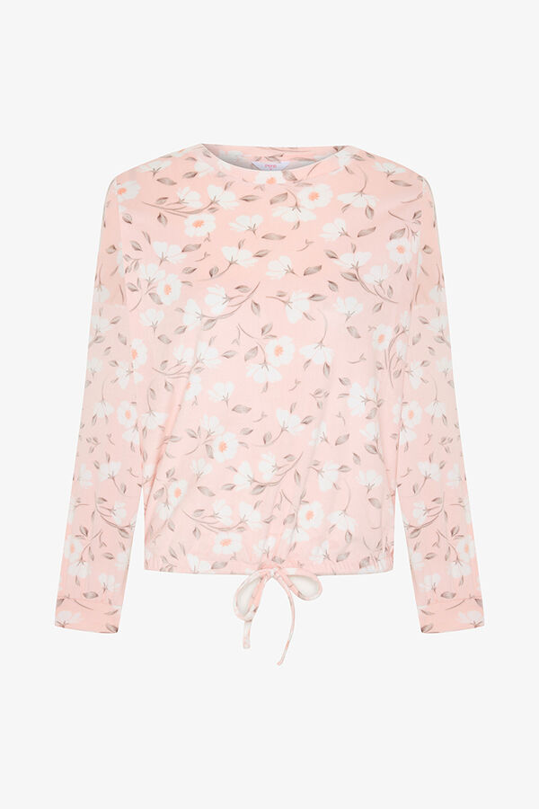 Penti Sudadera de cuello redondo Ellie rosa