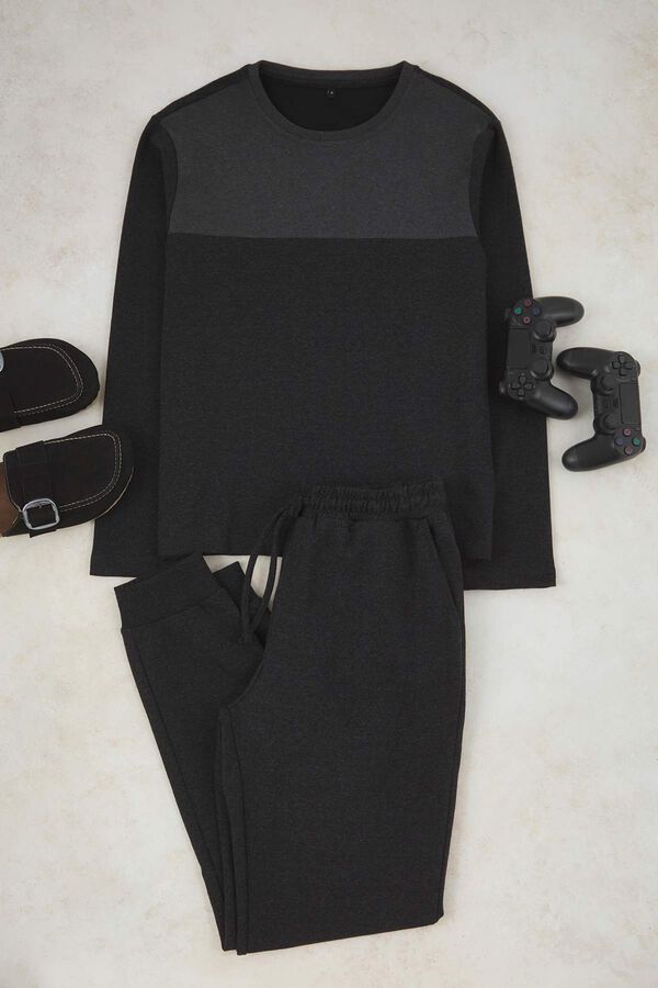 Trendyol Pyjama Set grey