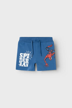 Womensecret Calças curtas menino Spiderman azul