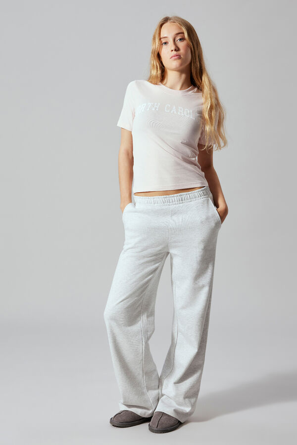 Lmtd Pantal&oacute;n deportivo gris