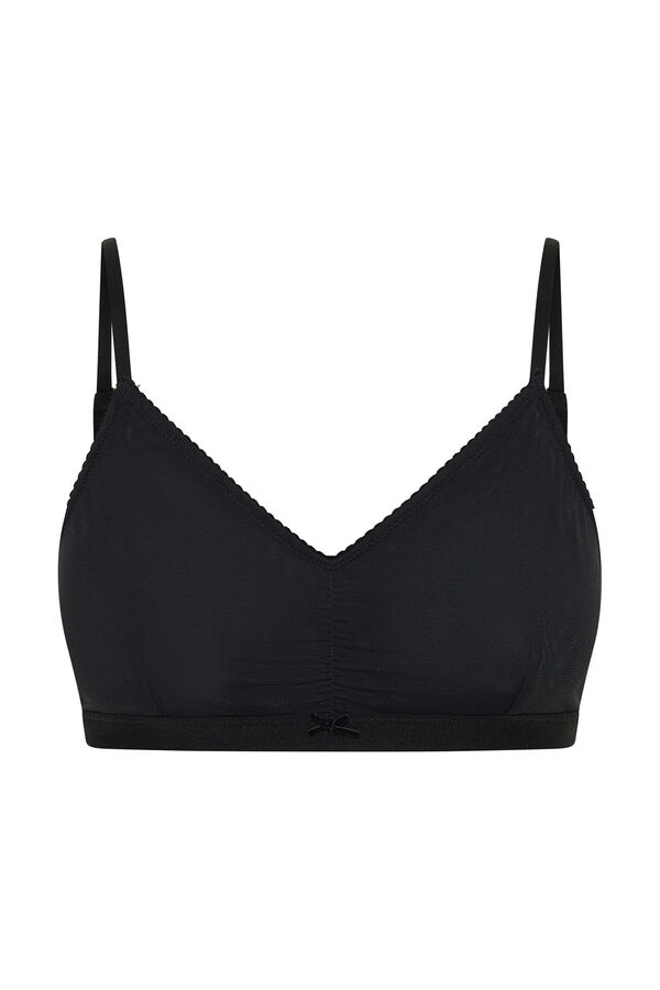 Modibodi Soutien bralette noir