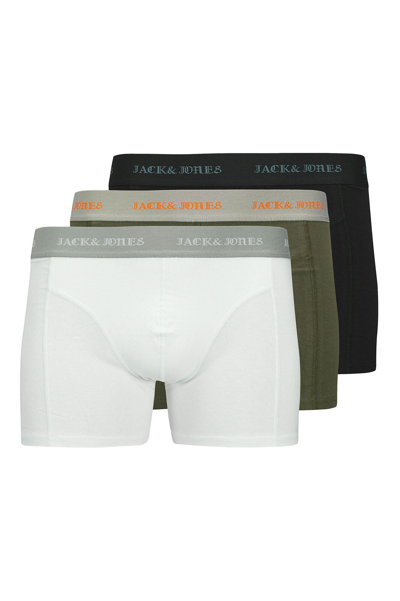Jack & Jones Pack 3 Boxer