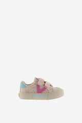 Victoria Zapatillas deportivas divertidas rosa