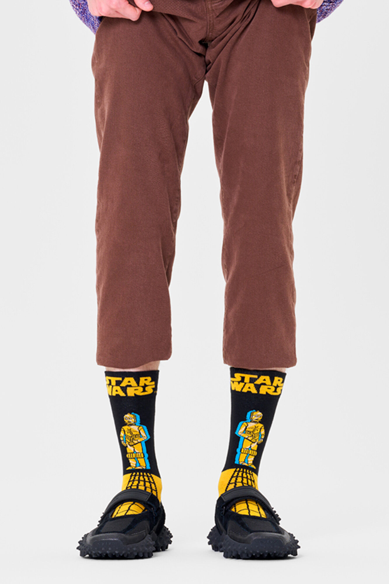 Happy Socks Calcetines Star Wars C-3PO