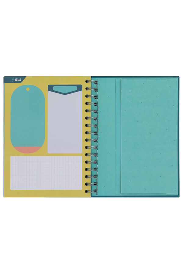 Mr. Wonderful Project planner-Profe 10, which is organised supertly Print