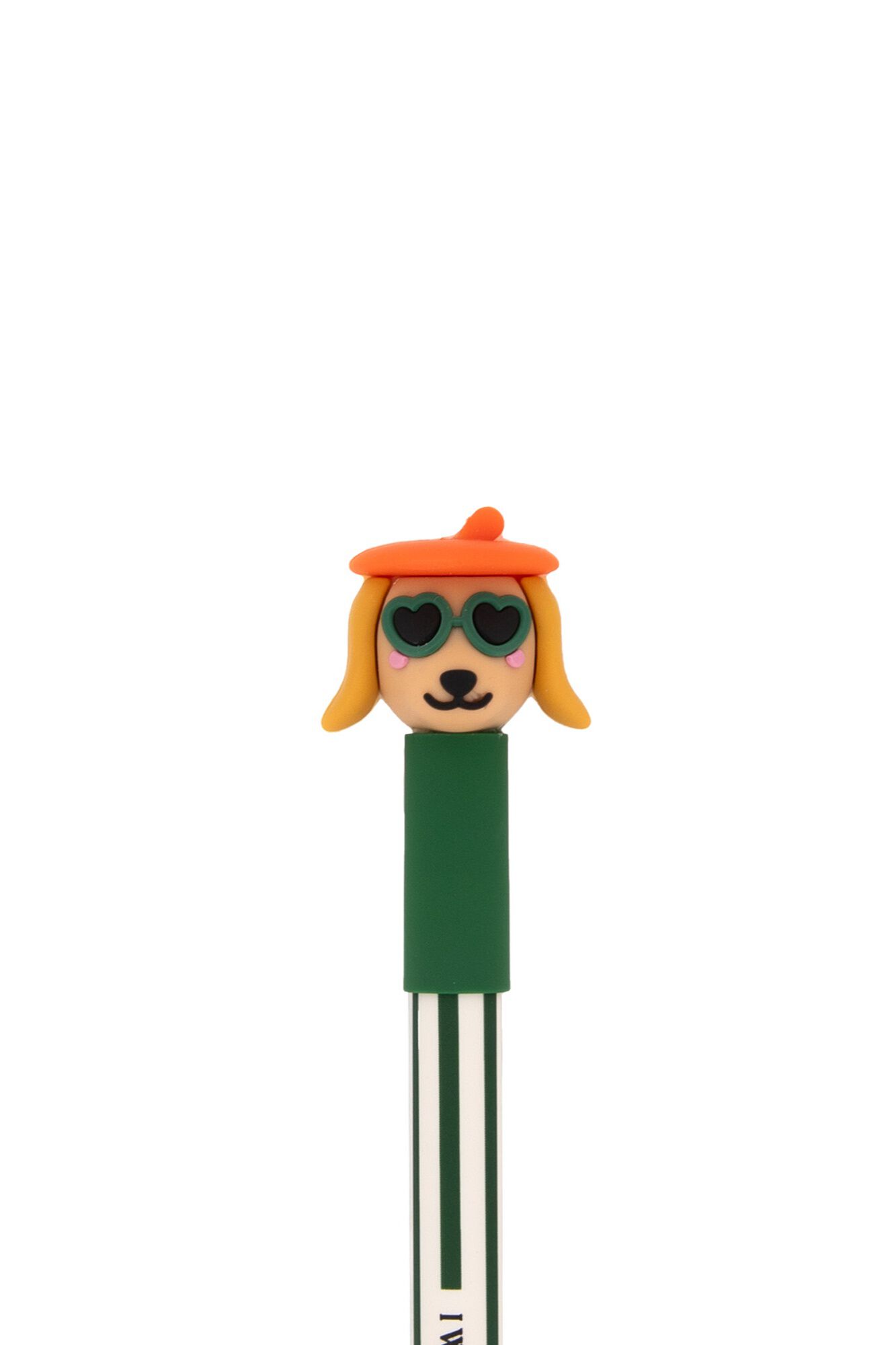 Mr. Wonderful Boli borrable Bo-Bo Perro salchicha - I walk, you follow