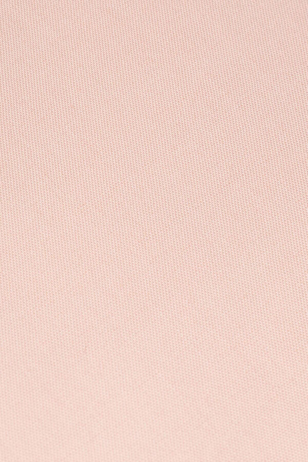 Womensecret Capa travesseiro algodão orgânico 55 x 55 cm. rosa
