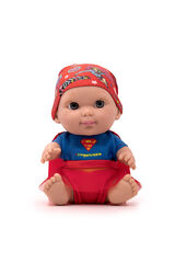 Baby Pelones Baby pelon Supergirl blanco