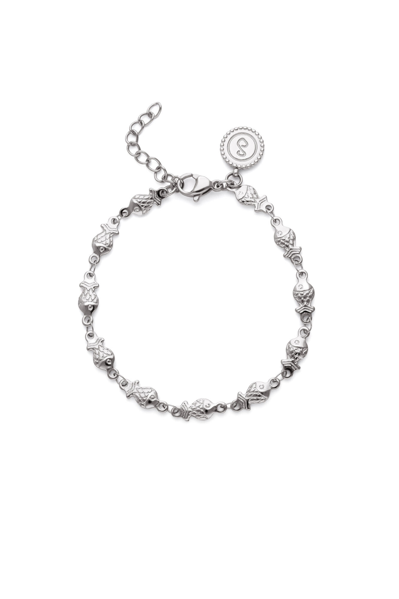 Singularu Armband Long Mar Stahl