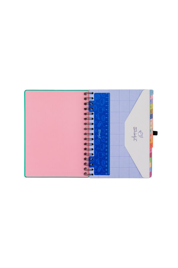 Mr. Wonderful 2026-27 Weekly 18-month Planner - Dream big, live free printed