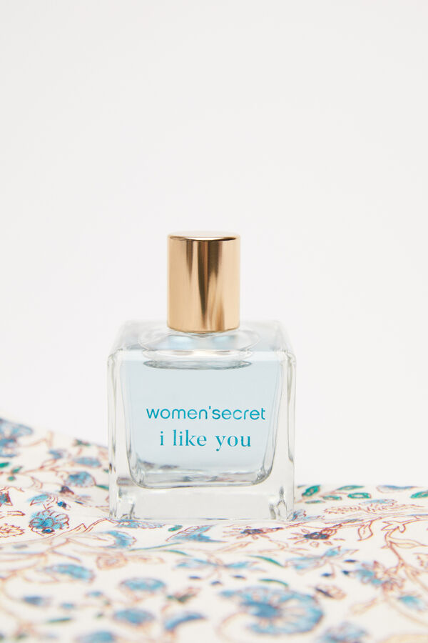 Womensecret Fragrância "I Like You" 50 ml branco