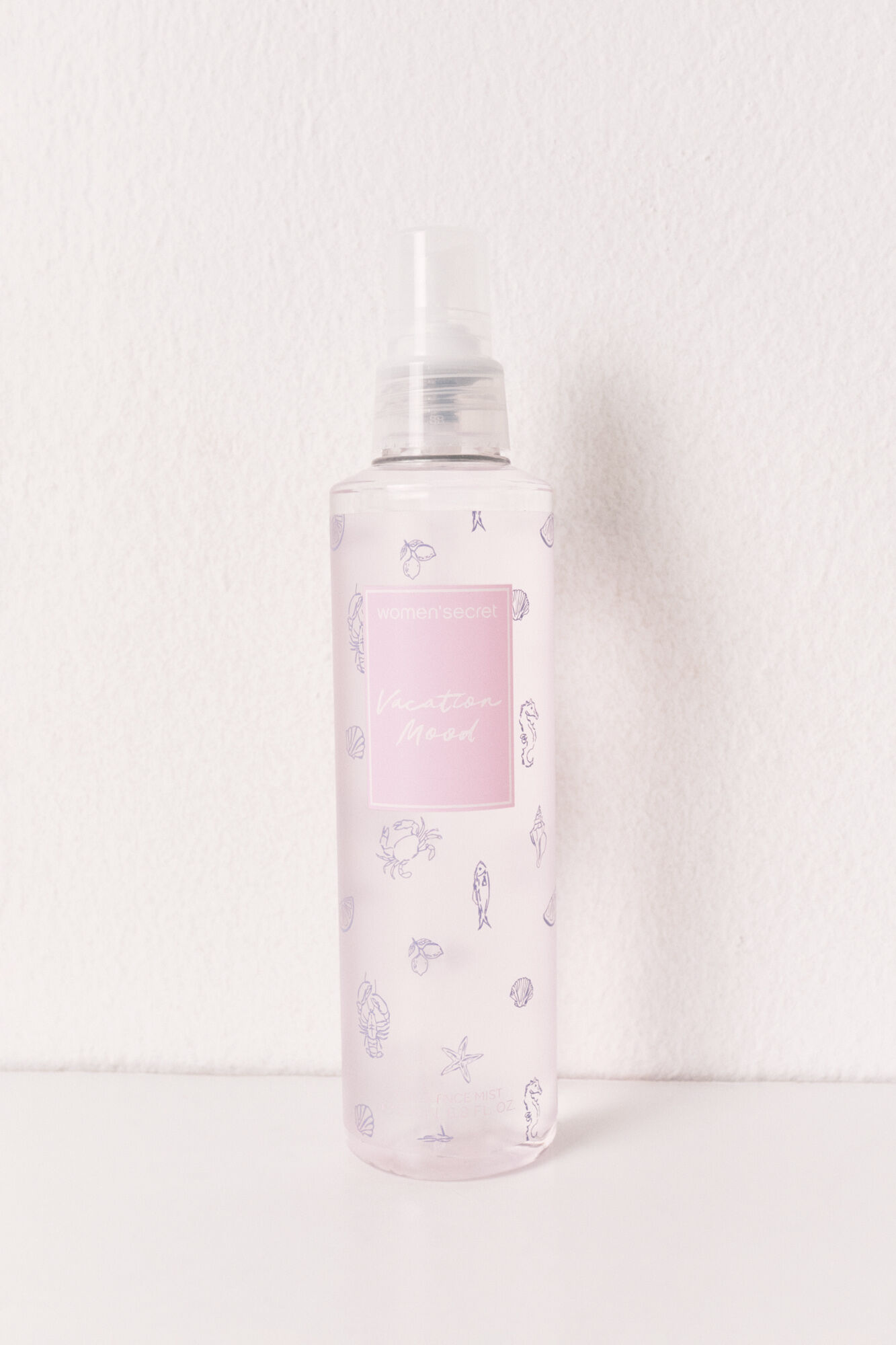 Women'secret Vacation mood fragrance mist 200 ml