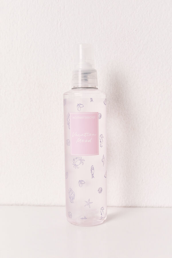 Women'secret Vacation mood fragrance mist 200 ml white