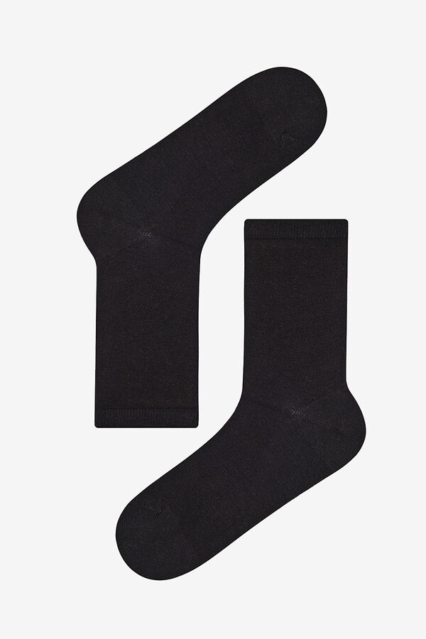 Penti 5 pair kids socks grey