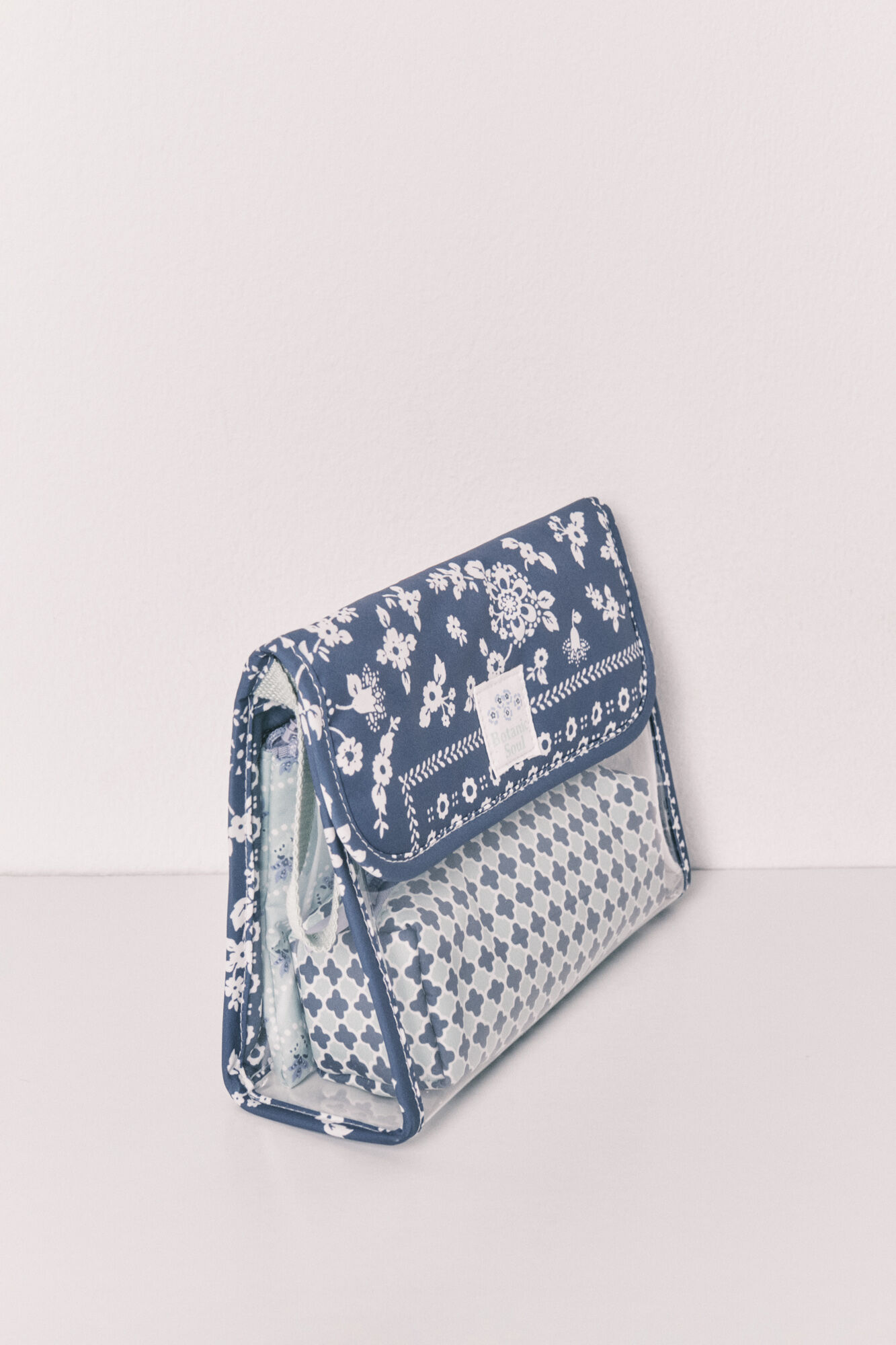 Women'secret Patchwork vanity case 2-pack