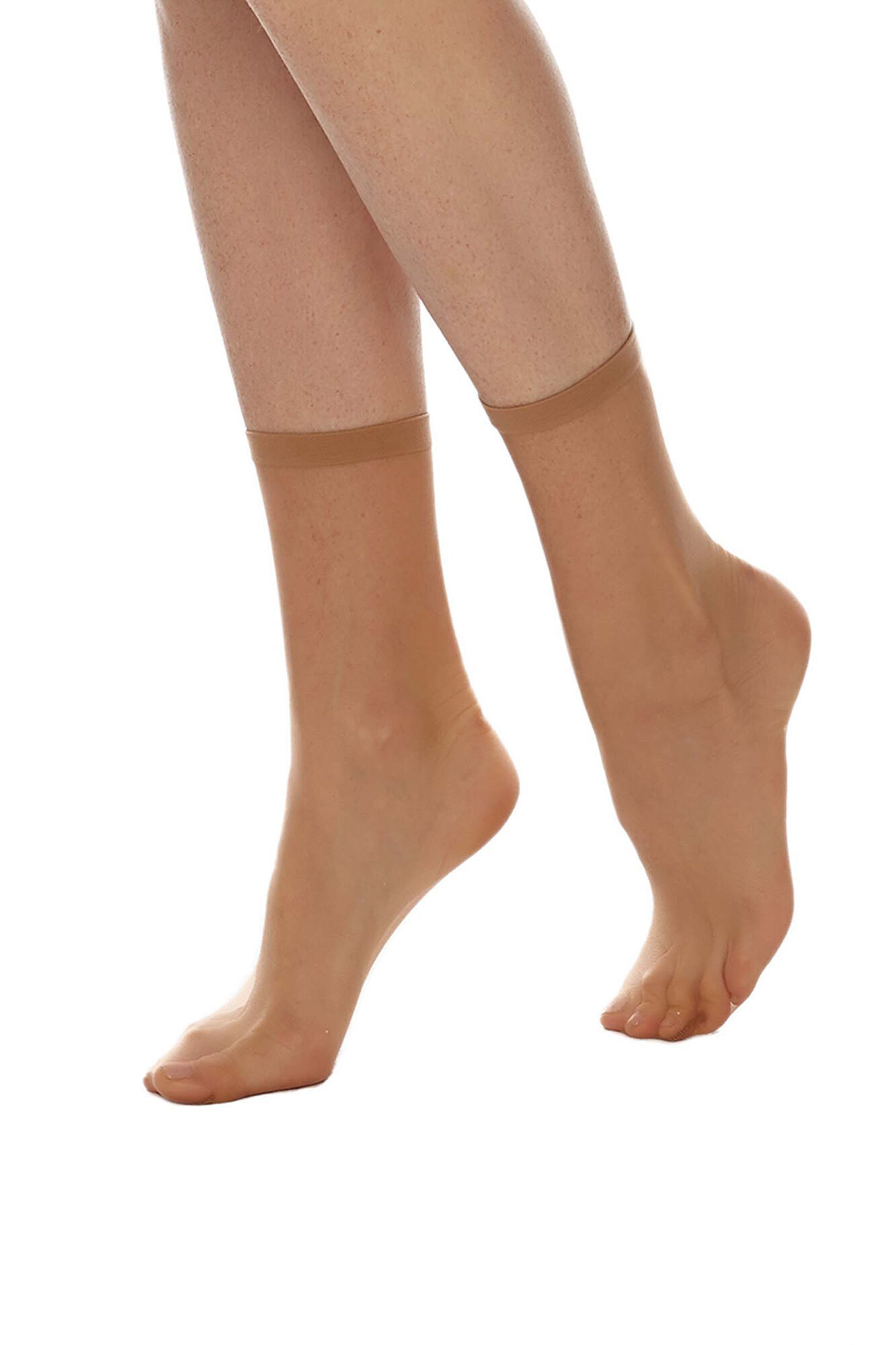 Ivette Bridal Pack2 Tobilleros 8DN