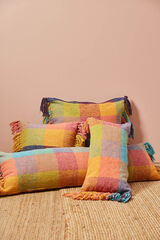 Womensecret Croma multicolour 45 x 45 cushion cover S uzorkom