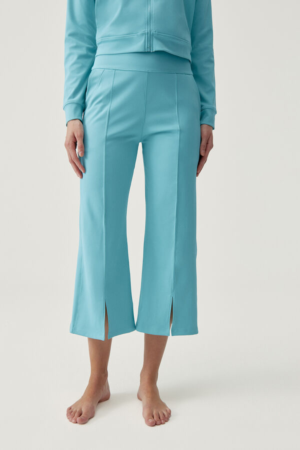 Womensecret Naoko Provence trousers bleu