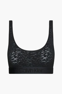 Calvin Klein Bralette sin relleno Intrinsic