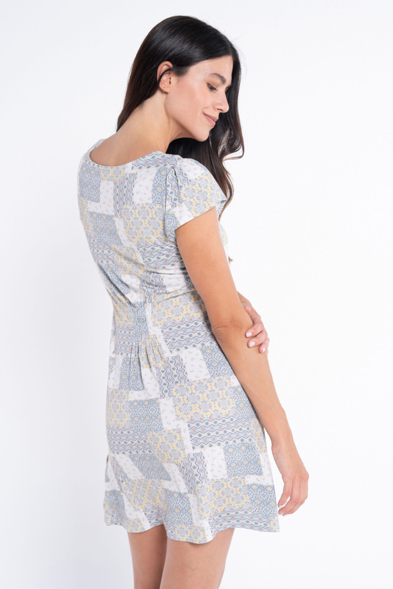 Ohma! Nachthemd mit Print Stillzeit