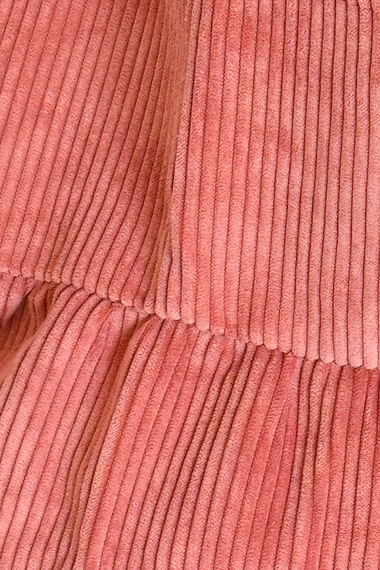 De La Mur Mala Coral Ruffle