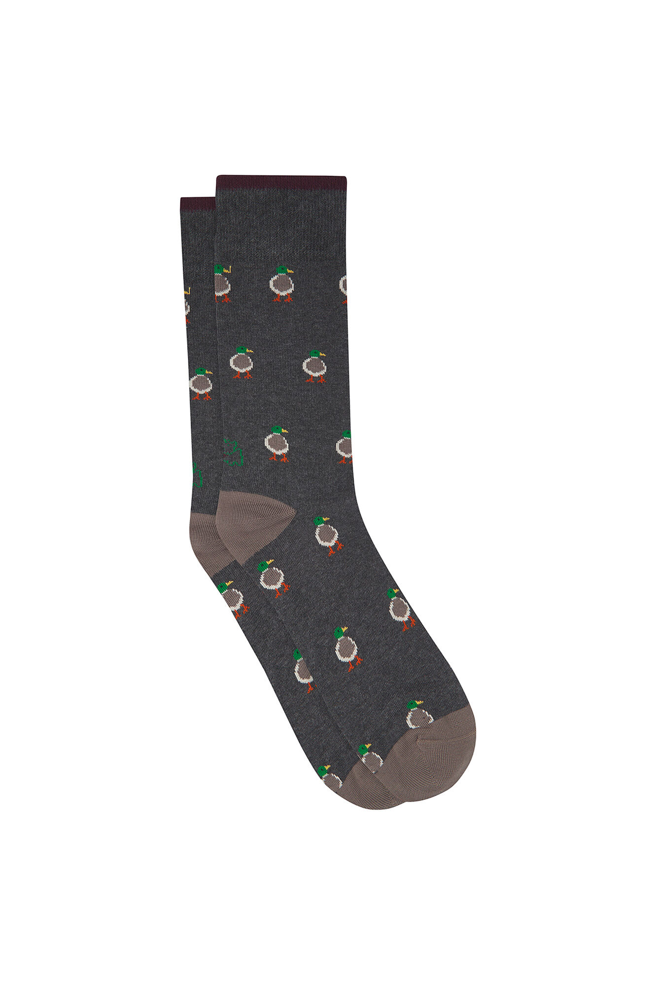 Kiff-Kiff Calcet&iacute;n Regular Algod&oacute;n Caballero