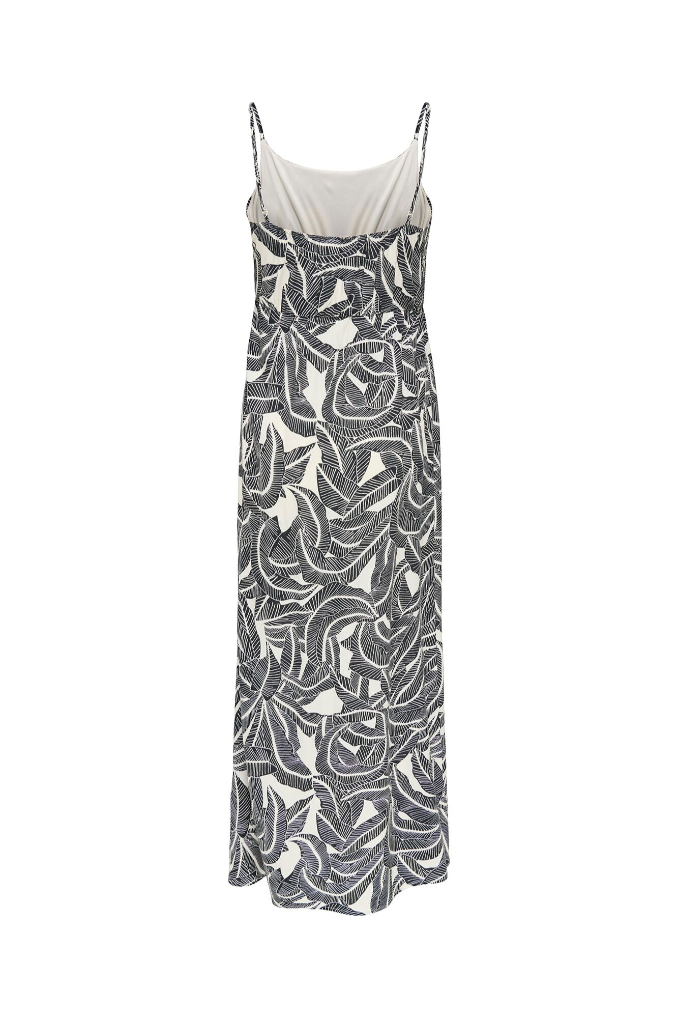 Only Maternity Vestido largo estampado maternity