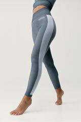 Born Living Yoga Legging deportivo Athena gris/blanco&nbsp; estampado