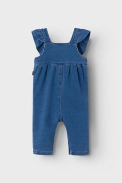 Womensecret Jeans-Latzhose Baby Mädchen Blau
