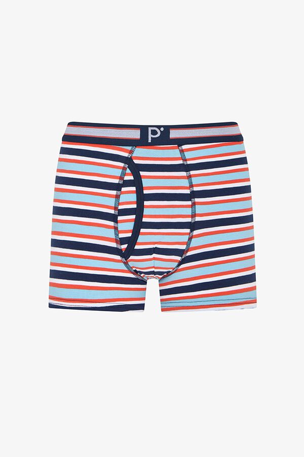 Penti Retro Checks 3- Boxer Pack printed