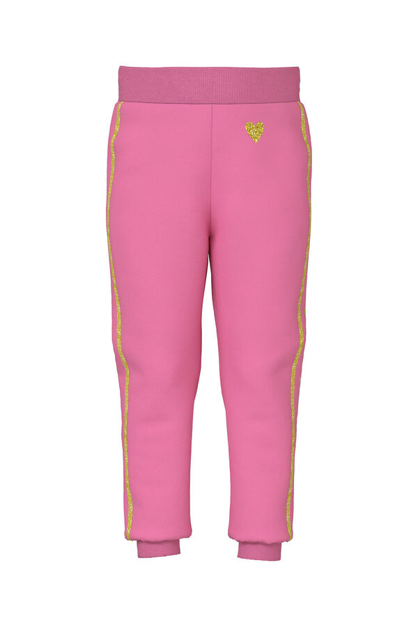 Womensecret Mini trousers Ružičasta
