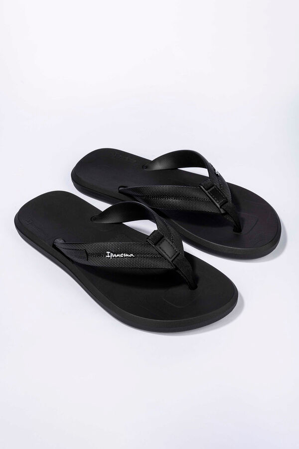Ipanema Wide strap sandal black