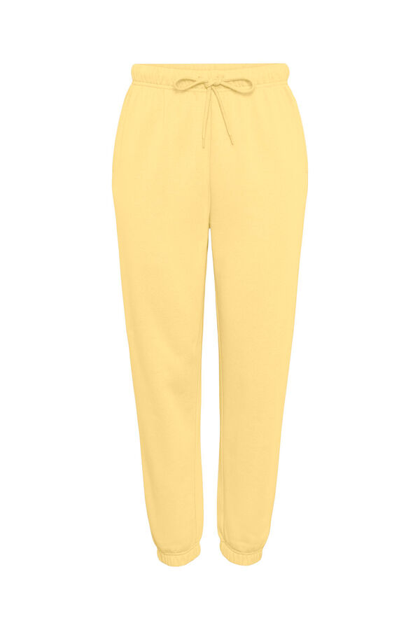 Womensecret Terry jogger trousers imprimé