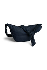 Pieces Bolso tipo ri&ntilde;onera azul