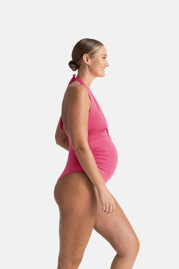 Womensecret Maternity Swimsuit rose