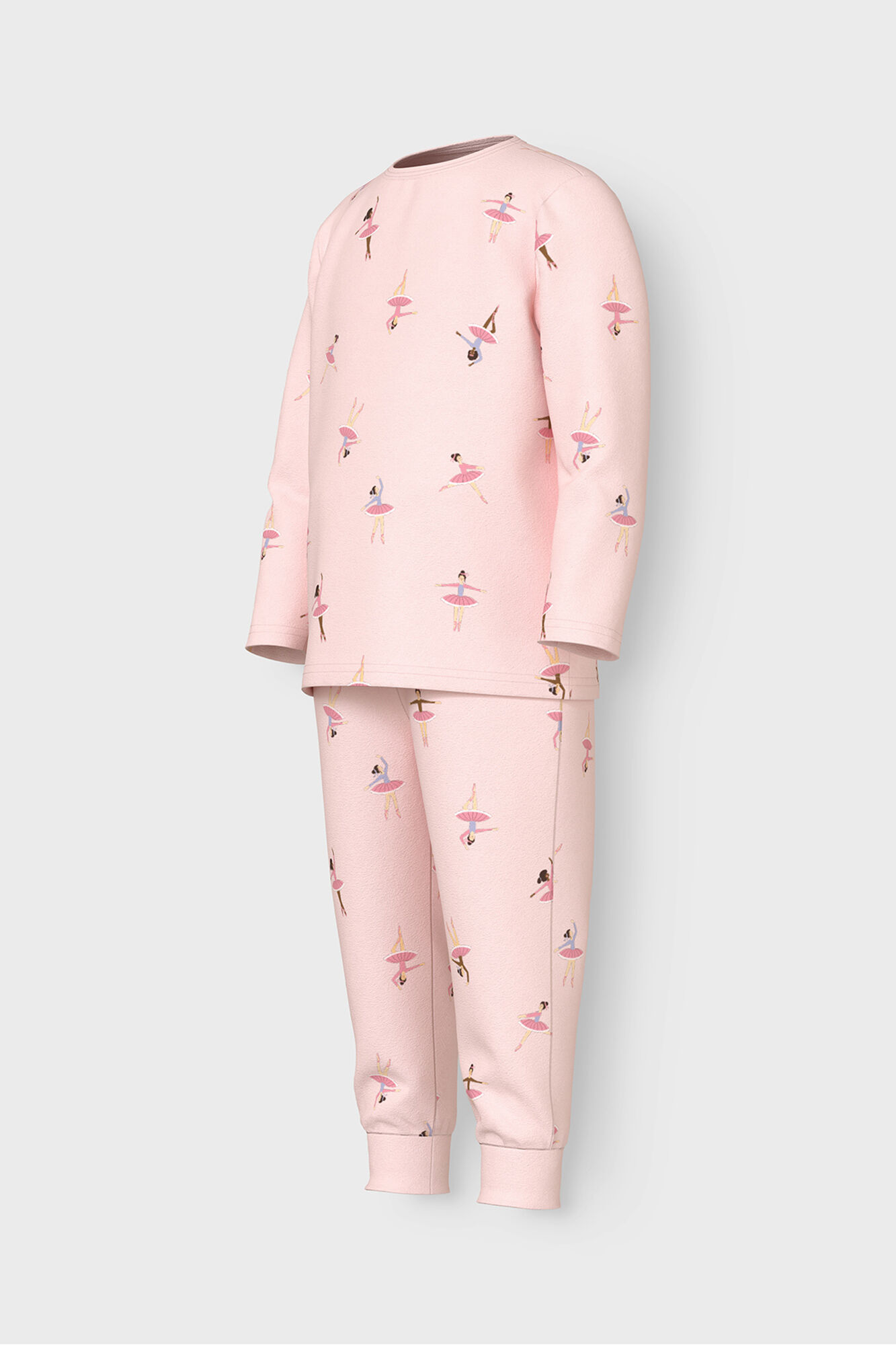 Name it Pijama ni&ntilde;a de bailarinas