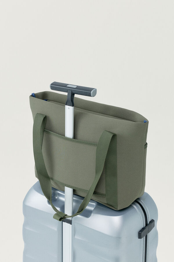 Born Living Yoga Bolso Nest estampado