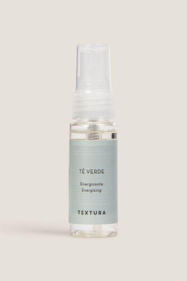 Textura Green tea textile aroma brown