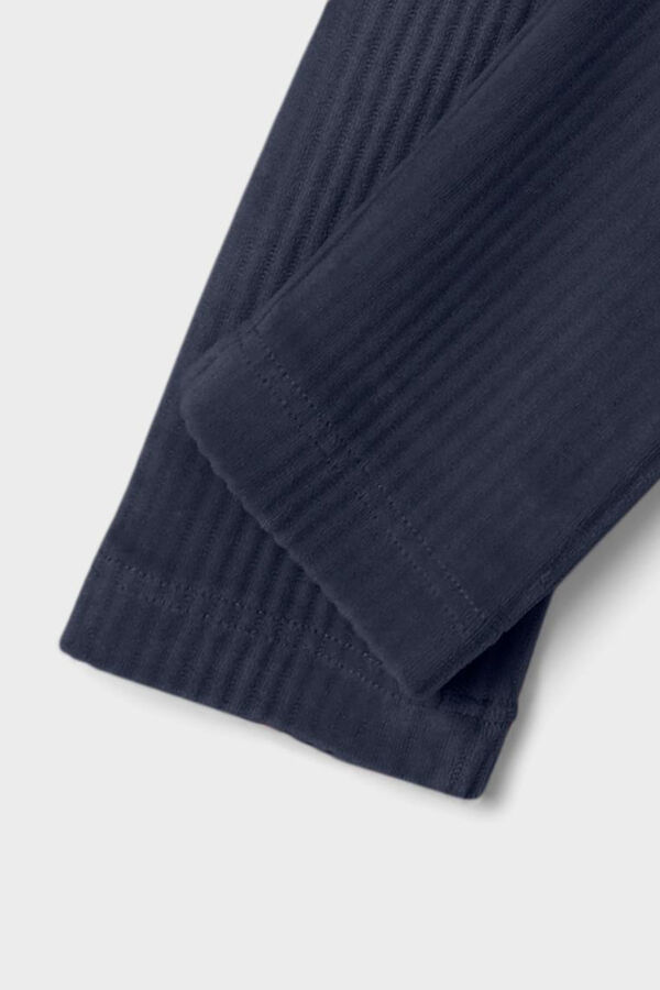Name it Legging ni&ntilde;a canal&eacute; azul