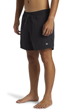 Womensecret Everyday Solid Volley 15" - Swim shorts for men Rot