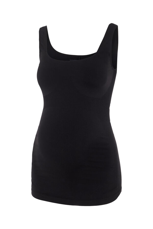 Womensecret Maternity sports tank top noir