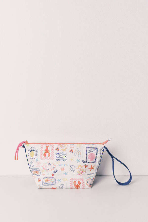 Women'secret Multicoloured thermal lunch bag printed