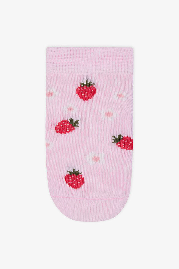 Penti Pack 3 meias estampado