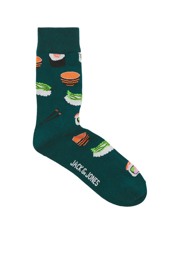Jack & Jones 3-pack sushi socks blue
