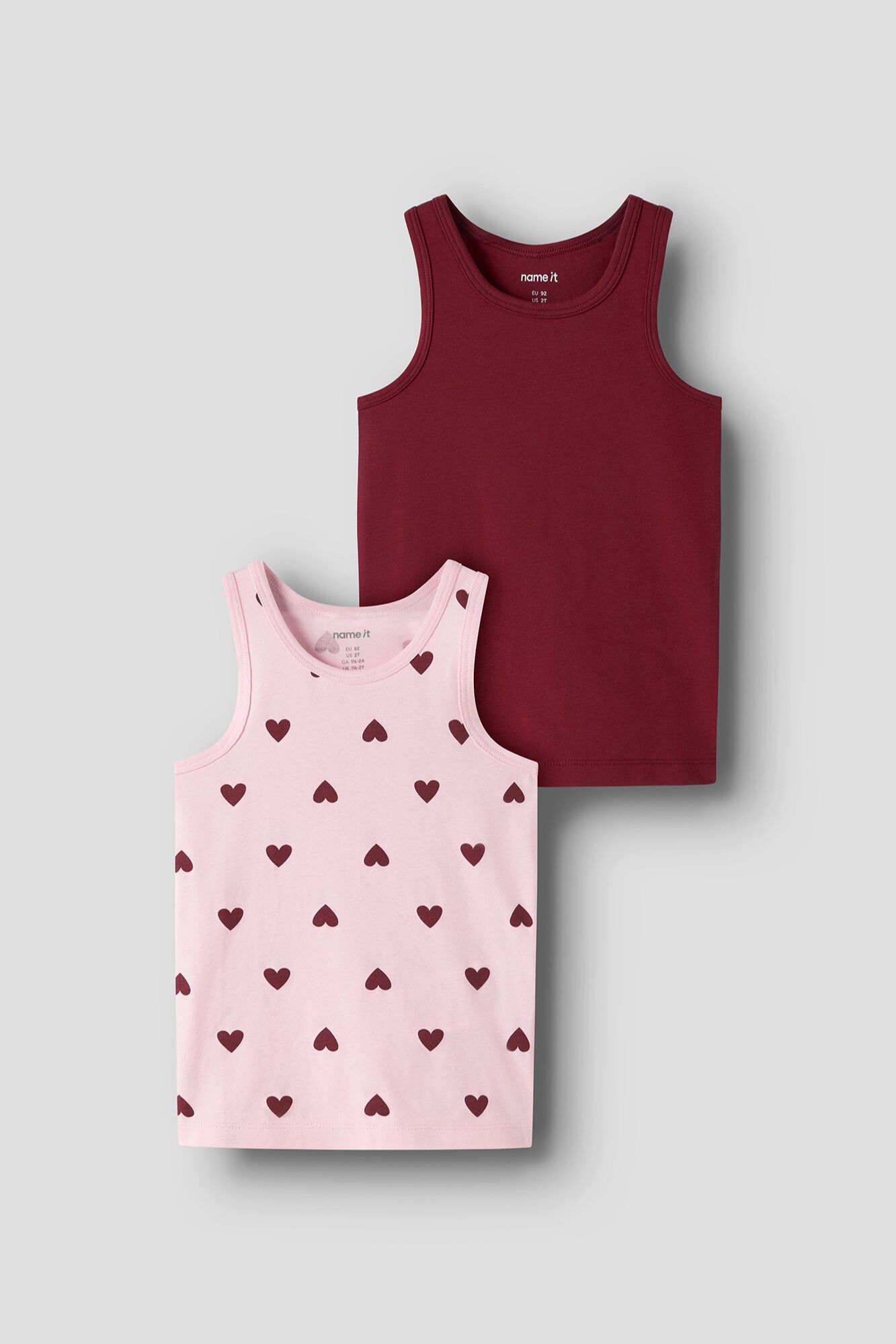 Name it Inner T-shirt set